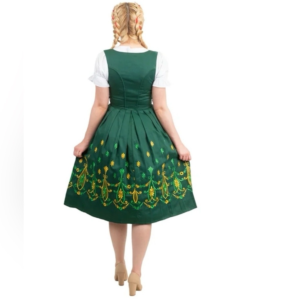 Dirndl Dress - Picture 3 of 16